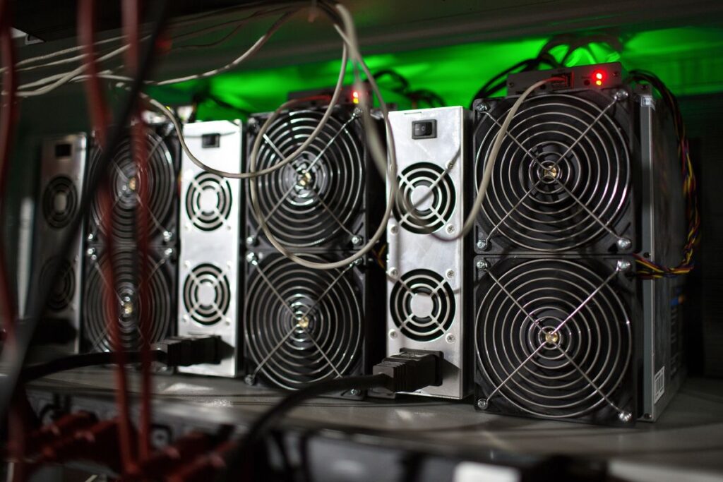 Bitcoin Is Gunning for a Record and No One Is Talking About It – Bloomberg