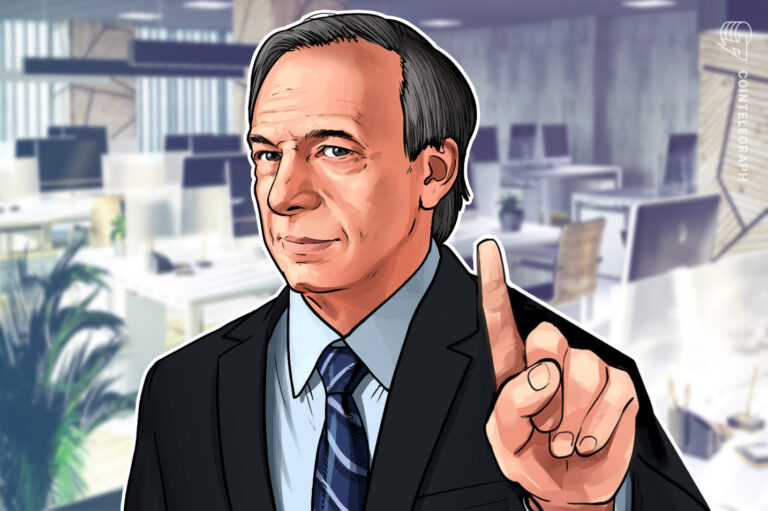 Ray Dalio admits he ‘might be missing something’ about Bitcoin as it surges past $17K