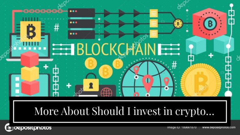 More About Should I invest in crypto currencies? – Quora