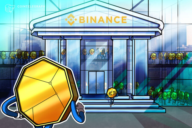 Binance trading volume tops all-time high with $37B in a day