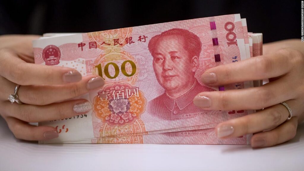 China wants to weaponize its currency. A digital version could help