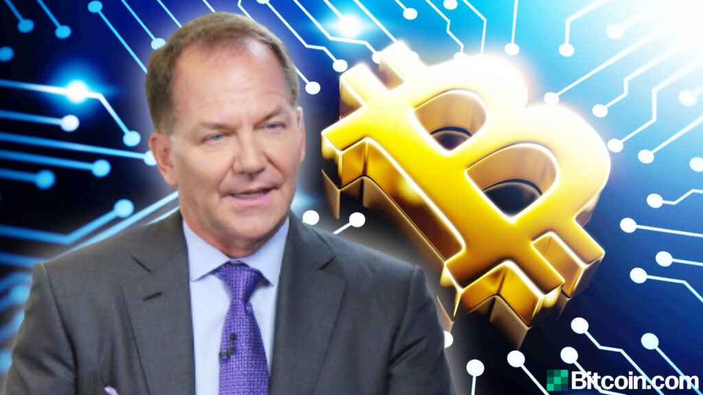 Billionaire Hedge Fund Manager Paul Tudor Jones Expects Bitcoin’s Market Cap to Grow Beyond $500 Billion