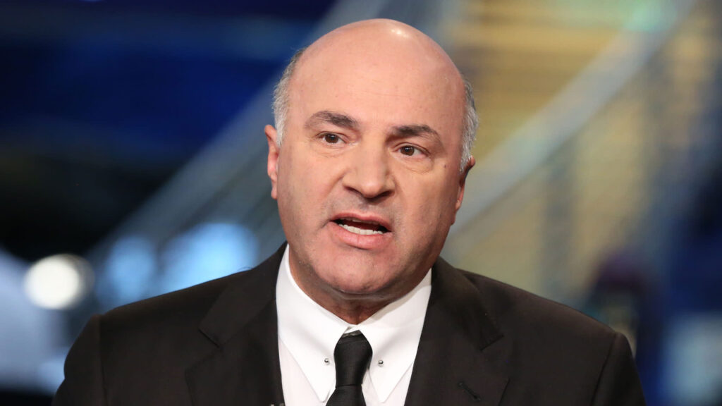 Shark Tank’s Kevin O’Leary Ready to Put 5% of His Portfolio in SEC-Approved Bitcoin ETF