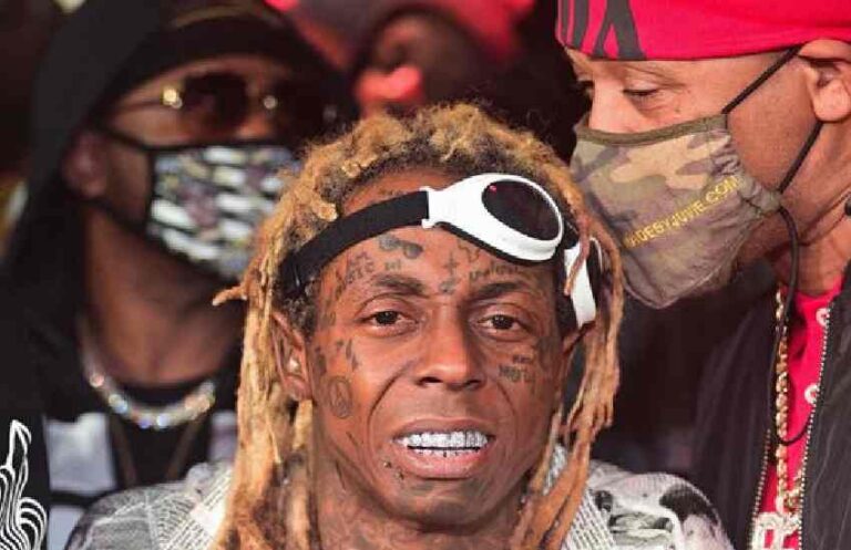 Lil Wayne pleads guilty to federal gun charge, risks 10 years in jail