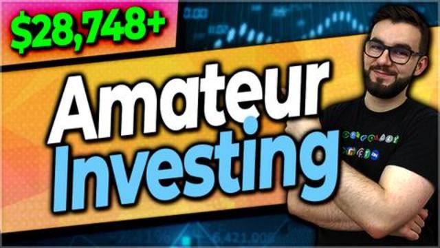 ▶️ Tesla, Bitcoin, & Ethereum – Amateur Investing #9 | EP#393