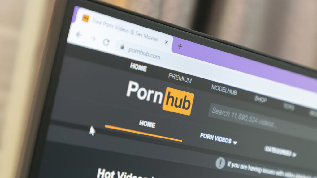 Pornhub’s Premium Services Now Default to Crypto Payments, 13 Digital Assets Supported