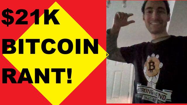 Bitcoin $20K Realm! Jim Cramer, Ruffer Investment, Bitwise, Corporate Domination! I was right! Q&A!