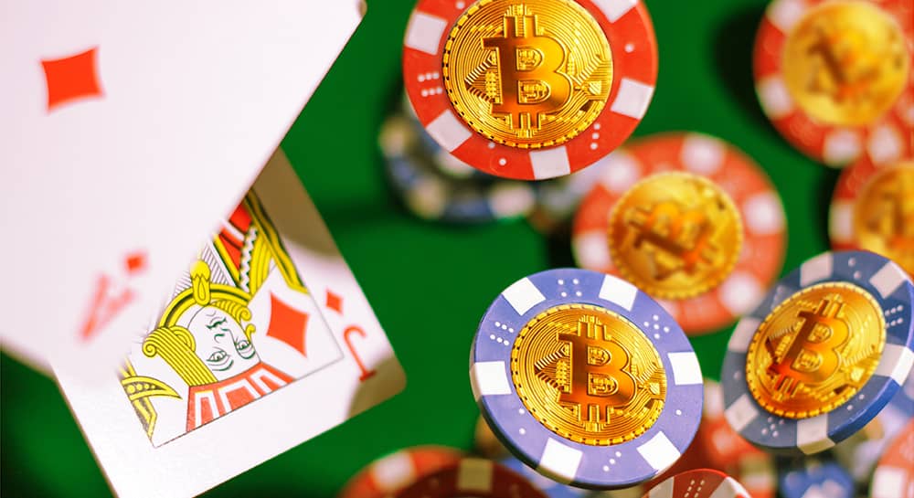 Uno dei primi Bitcoiner ha conosciuto la criptovaluta tramite il gioco d'azzardo online