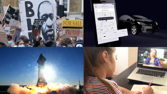 Video: TechCrunch editors Pick their top stories of 2020