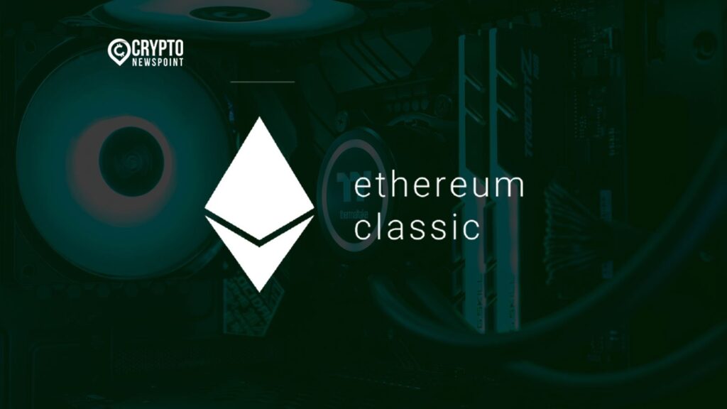 Ethereum Classic Executes Thanos Hard Fork To Ensure Several Years Of Mining Functionality For Graphics Cards