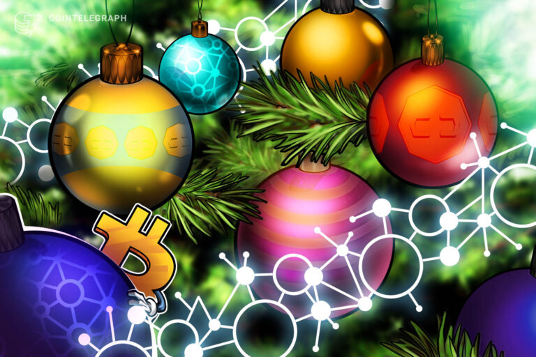 # ‘Christmas magic,’ says Chainlink user who received $11K in donations for $50K mistake