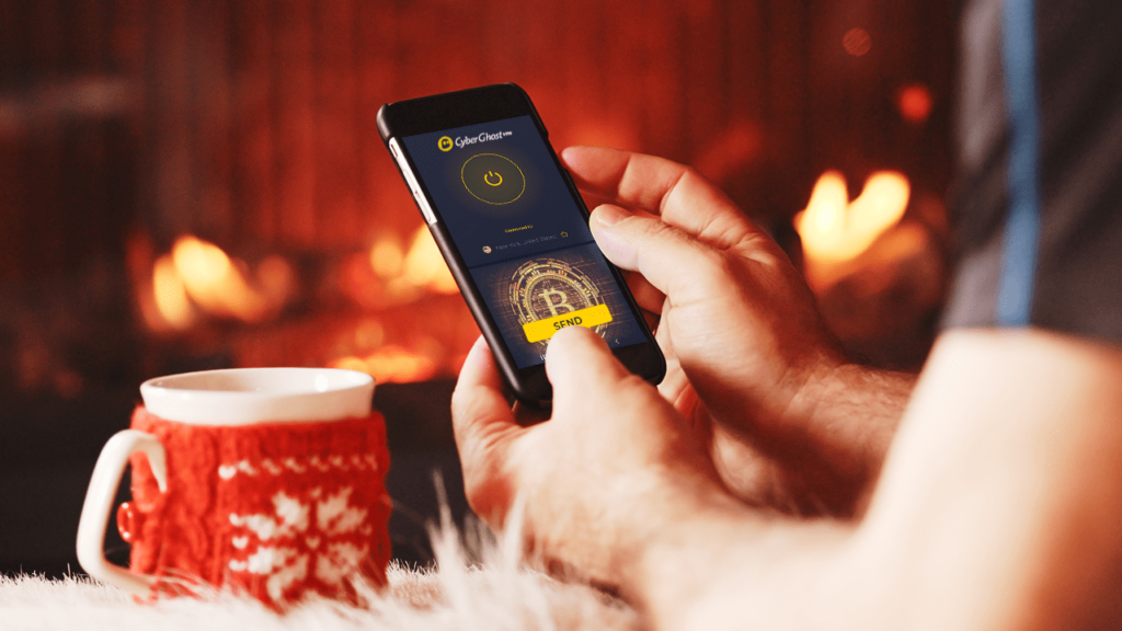 CyberGhost VPN Will Shield Your Bitcoin Transactions With a Special 83% off New Year’s Offer