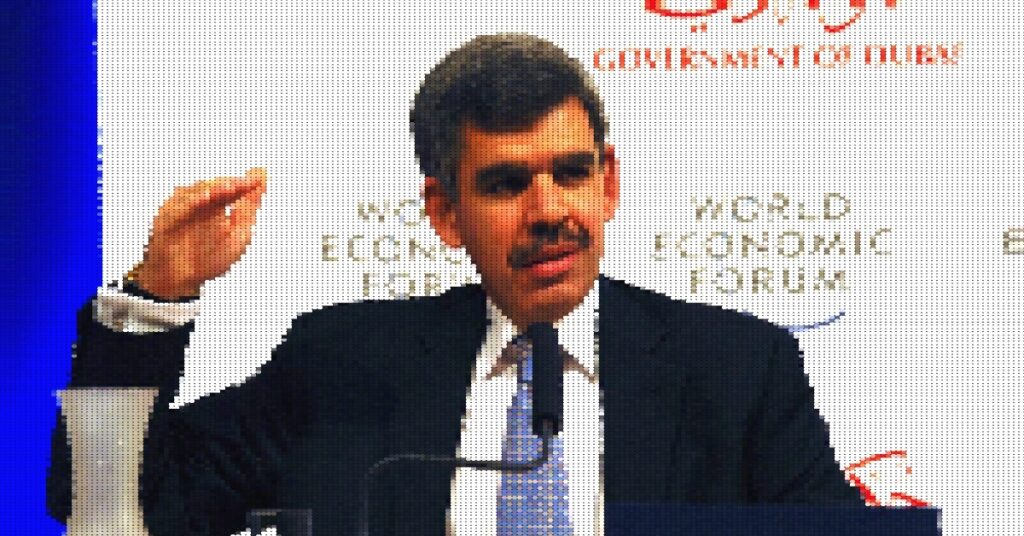 First Mover: Why Mohamed El-Erian Might Have Held Bitcoin at $19K