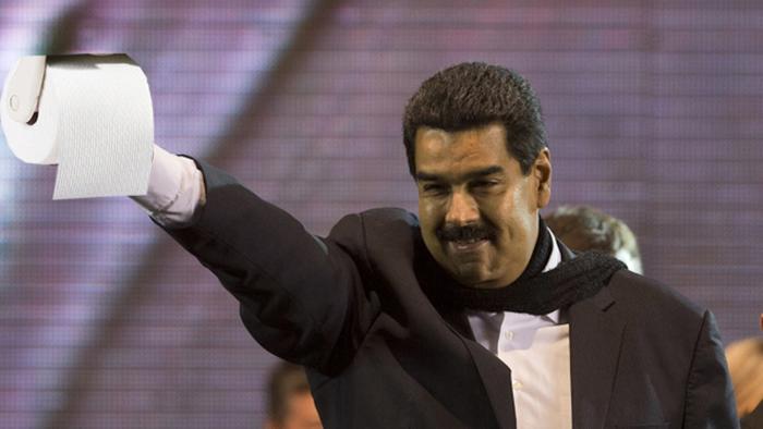 And The First Country To Move To A 100% Digital Monetary System Is… Venezuela