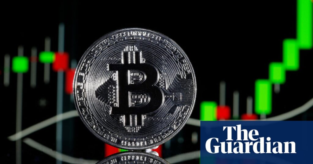 Bitcoin: be prepared to lose all your money, FCA warns consumers | Business | The Guardian