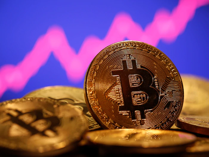 Cryptocurrency investors could ‘lose all their money,’ UK regulator warns as Bitcoin price drops from all-time high | Currency News | Financial and Business News