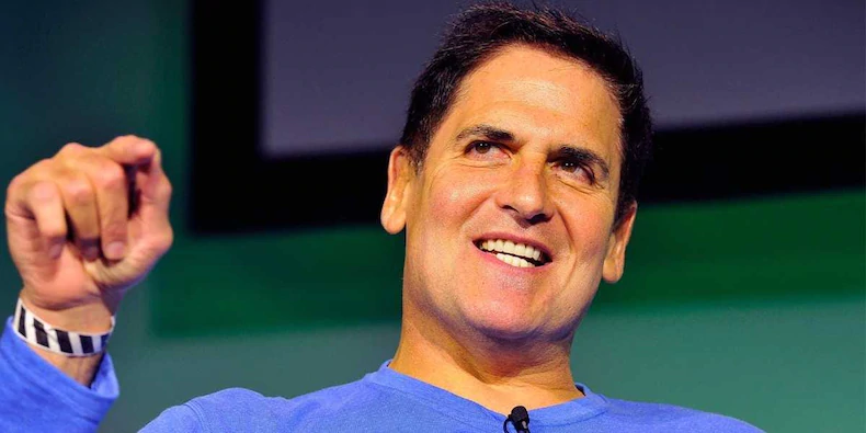 ‘Shark Tank’ star Mark Cuban compares Bitcoin boom to dot-com bubble, and warns many cryptocurrencies won’t survive the coming crash | Currency News | Financial and Business News | Markets Insider