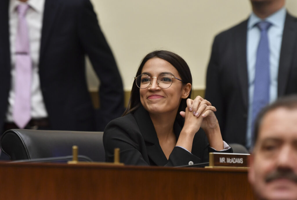 A 2019 Clip of AOC Grilling Mark Zuckerberg About Right-Wing Sources Has Now Gone Viral