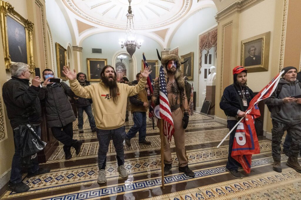 Who were they? Records reveal Trump fans who stormed Capitol