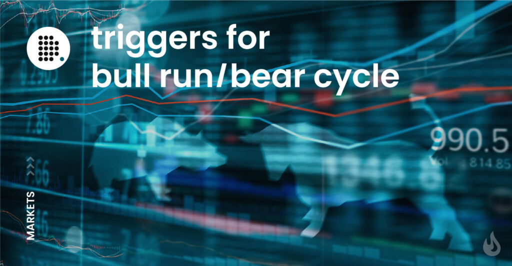 Events that Could Trigger A Crypto Bull Run or Bear Cycle in 2021