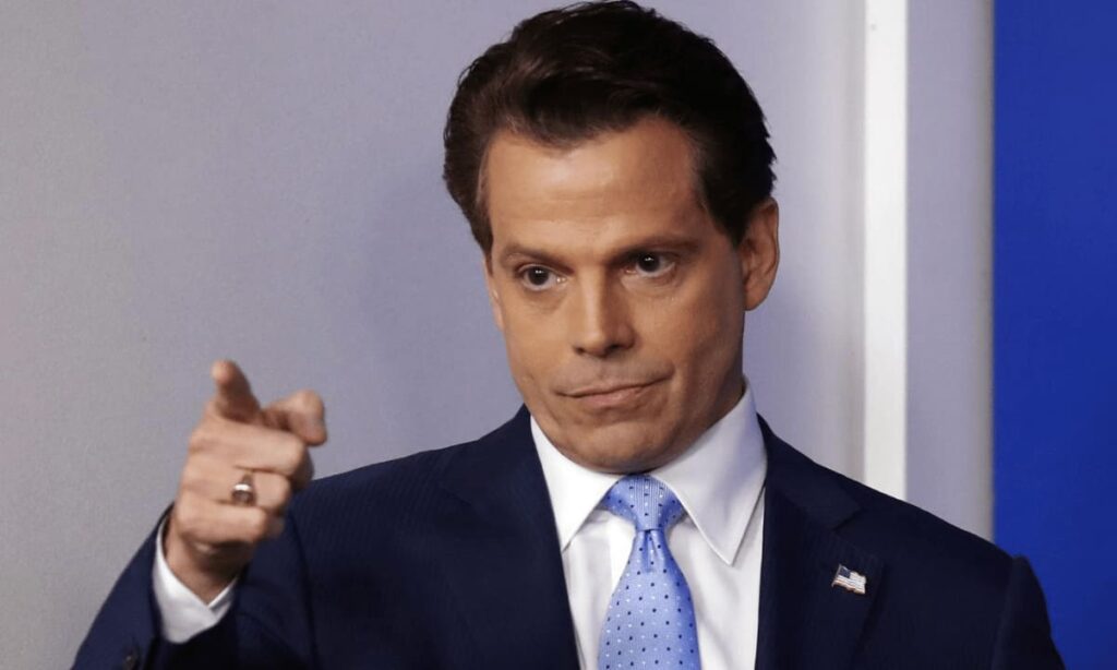 Investing in Bitcoin is as Safe as Gold And Bonds, Says SkyBridge’s Anthony Scaramucci