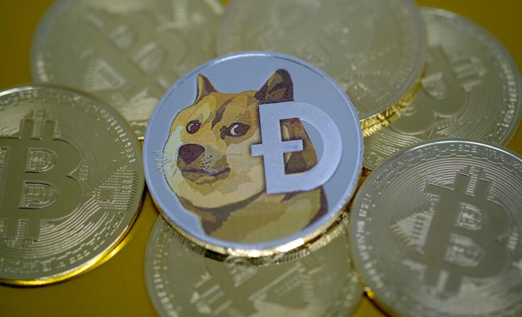 ‘Joke’ Crypto Dogecoin Surges Over 500% In 24 Hours In Reddit-Driven Boon