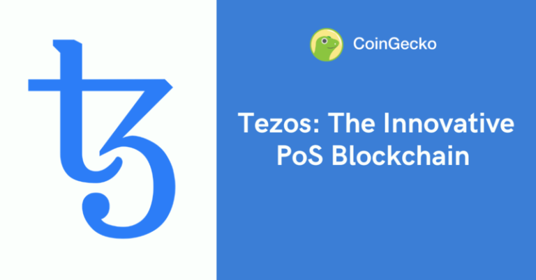 Tezos: The Innovative PoS Blockchain