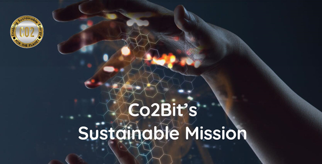 Co2Bitcoin (Co2B) Combatting Global Warming at Coinsbit Exchange