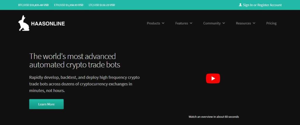 HaasOnline Trading Bot Platform Review : The world’s most advanced automated crypto trade bots