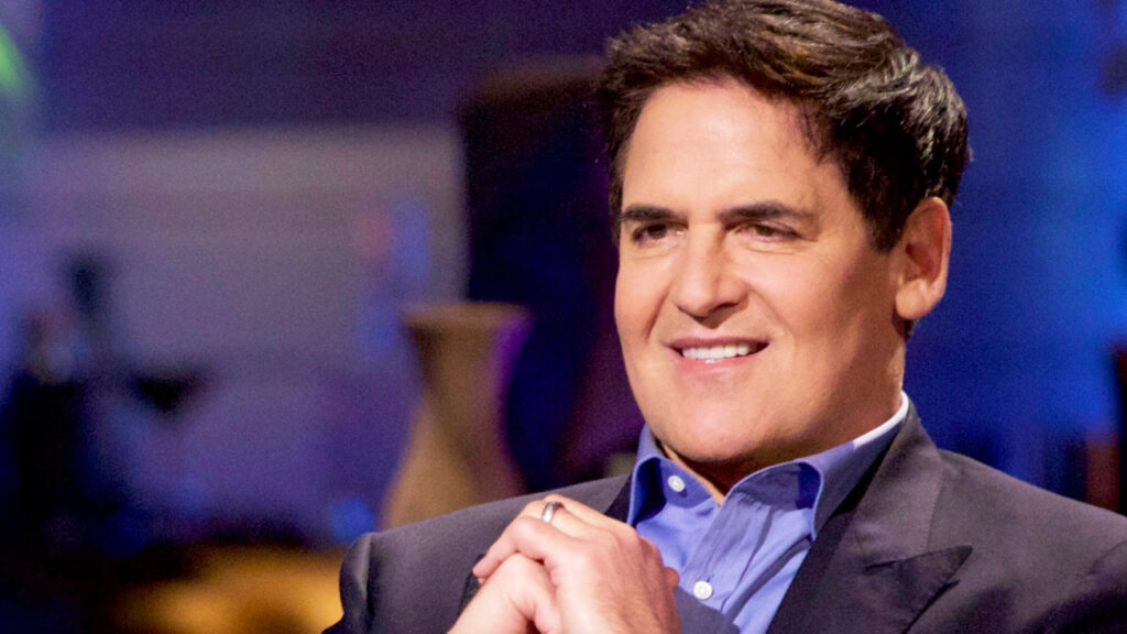 Shark Tank billionaire gives 9 tips for getting rich and recommends bitcoin