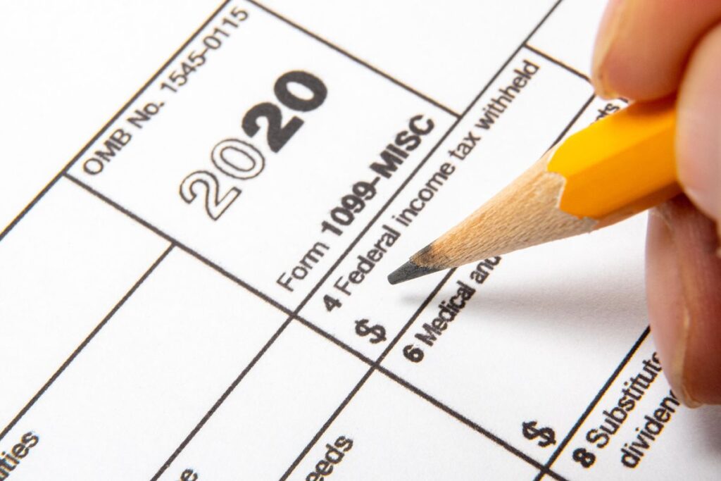 Your IRS Form 1099 Is Late, But Do You Really Need It For Your Taxes?