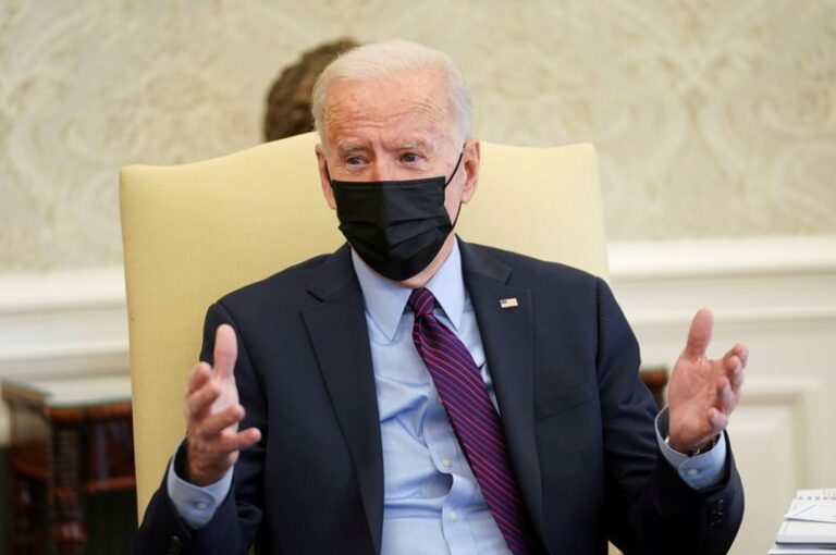 Factbox: Biden nominees ethics pledges on cryptocurrencies, university and company ties