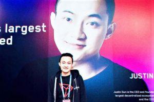 Justin Sun Incites SEC With Tron Shilling After Suffering USD 8m GameStop Loss