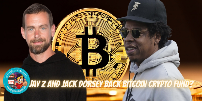 New Bitcoin Cryptocurrency Fund Backed by Twitter & Squares Jack Dorsey and Rapper Jay Z?
