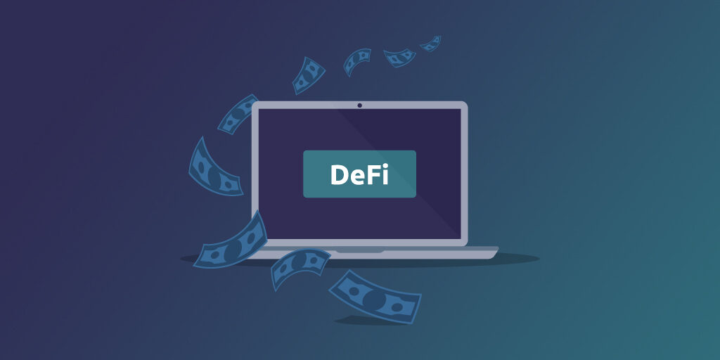 How to earn Passive Income through a DeFi Platform