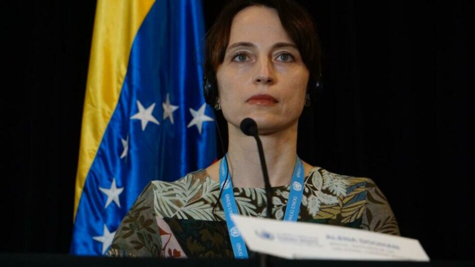 UN Special Rapporteur’s Report on Impact of US Blockade Against Venezuela