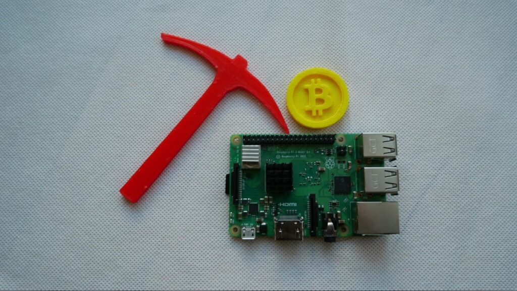 How to Mine Cryptocurrency with Raspberry Pi