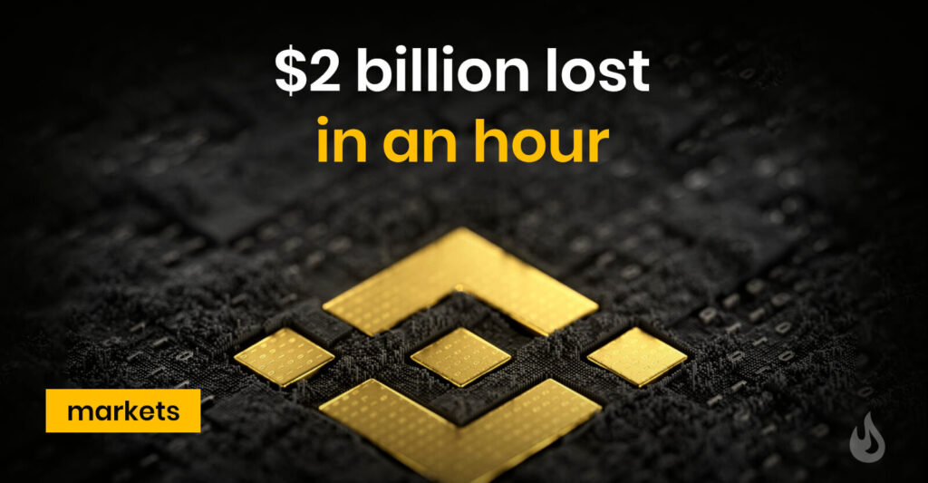 Bitcoin Liquidations: Over $2 Billion Lost In A Single Hour