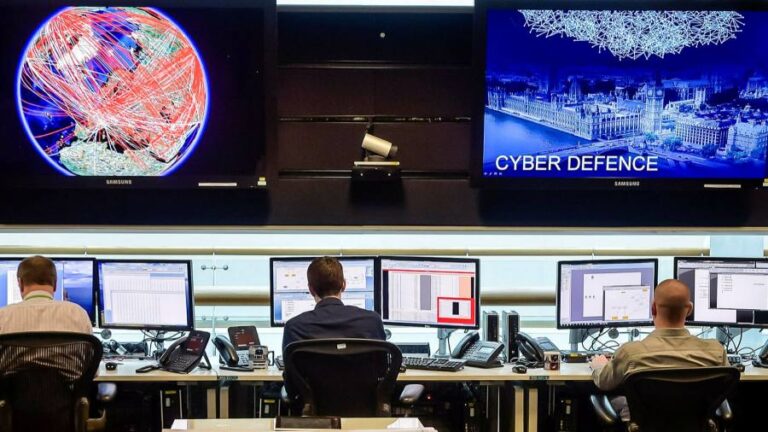 UK spy agency set to use AI against cyber attacks and state actors – World News Curatory