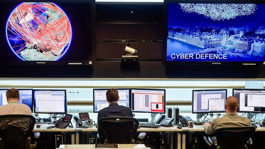 UK spy agency set to use AI against cyber attacks and state actors – World News Curatory