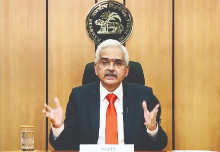 RBI concerned over impact of cryptocurrency, says Das