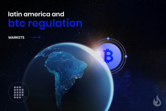 Bitcoin Regulation In Latin America By DailyCoin
