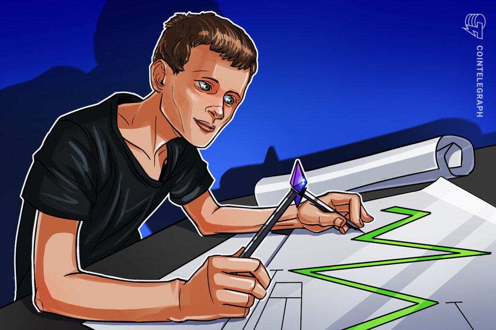 Vitalik proposes solution to link certain layer-two scaling projects