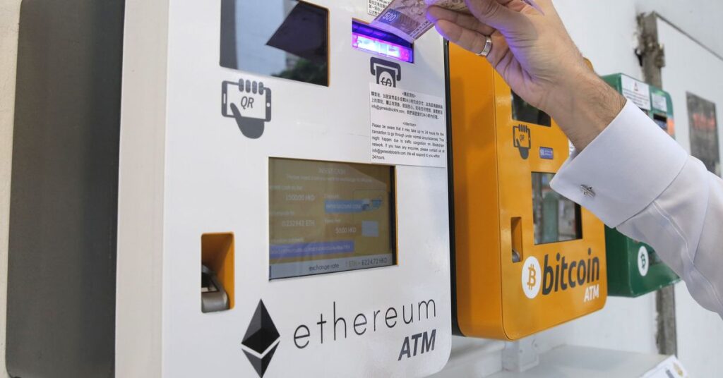 Investors pin hopes on ‘next’ Bitcoin