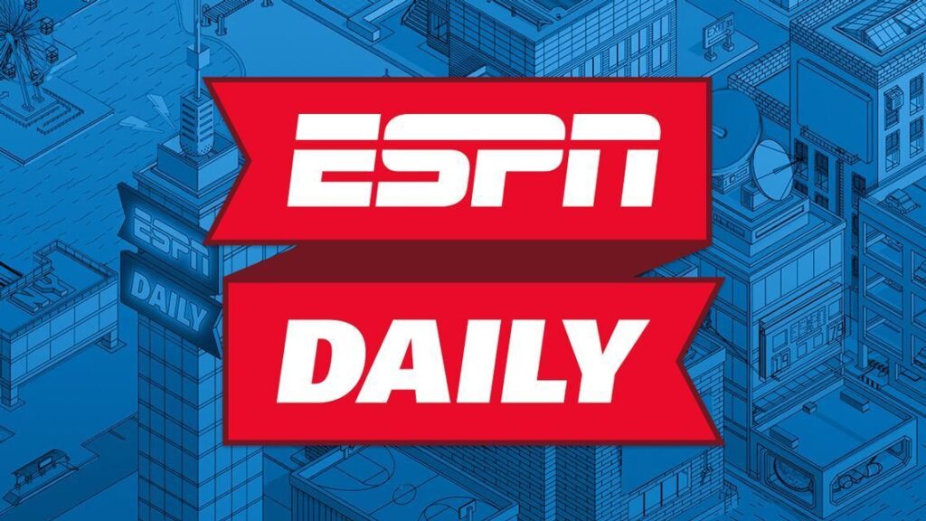 The ESPN Daily podcast — How to listen, episode guide and more