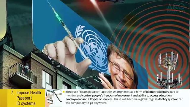 12 Step PLAN Toward a ONE WORLD GOVERNMENT (THE GREAT RESET) [YT Banned]