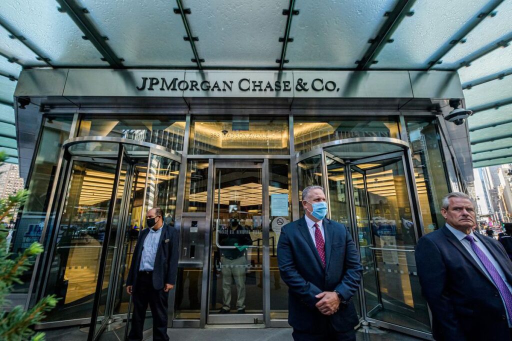 JPMorgan Bitcoin Exposure Basket Could Be ‘Gateway Drug’ For Clients