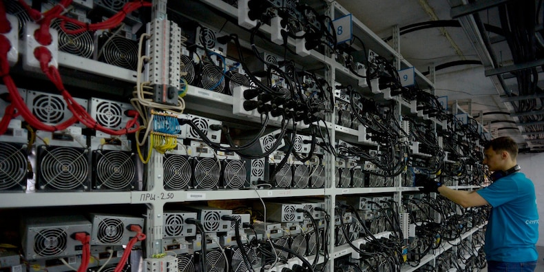 3 bitcoin-mining experts explain why concerns around the cryptocurrency’s massive energy consumption are overblown | Currency News | Financial and Business News | Markets Insider