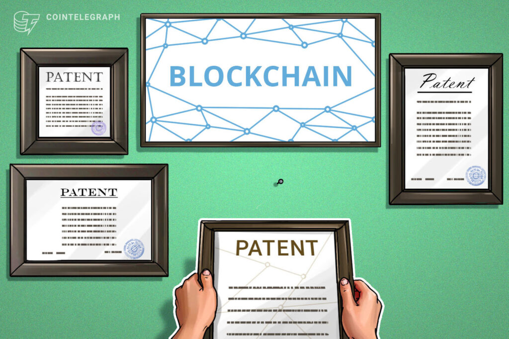 Chinese holding firm Ping An overtakes Tencent in blockchain patents race