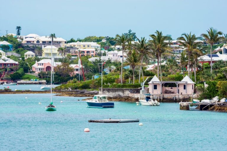 Bermuda to Pilot Digital Dollar for Rum Sales